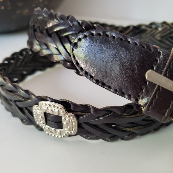 Genuine Breaded Boho Belt main image 9